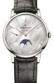 Zenith Ladies Collection 03.2320.692/80.C714 Ultra Thin Moonphase