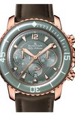 Blancpain Fifty Fathoms 5085F-3634-63 Flyback Chronograph