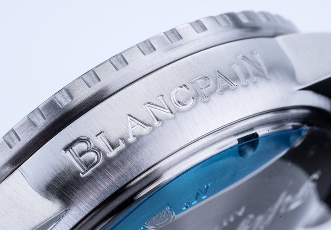 Blancpain 5085FB-1140-52B Fifty Fathoms Flyback Chronograph - фото 20