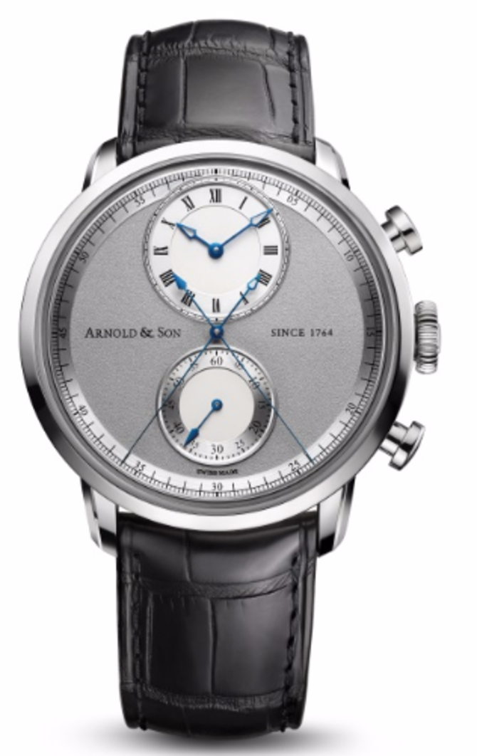 Arnold & Son 1CHAS.S02A.C121S Instrument Collection Stainless Steel