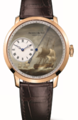 Arnold & Son Instrument Collection 1ARAP.M01A.C120P TB East India Company Set - A Fleet Of East Indiamen