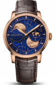 Arnold & Son Royal Collection 1GLAR.U03A.C122A HM Double Hemisphere Perpetual Moon
