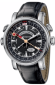 Arnold & Son Royal Collection 1H6AS.B05A.C79F Hornet World Timer