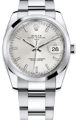 Rolex Oyster Perpetual 115200-0006 Date 34mm Steel