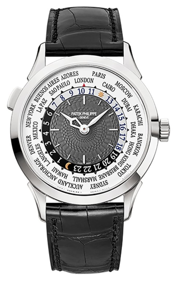 Patek Philippe 5230G-001 Complications White Gold