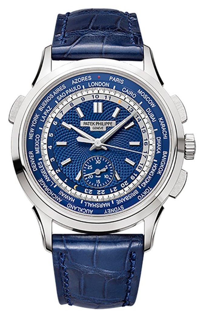 Patek Philippe 5930G-001 Complications White Gold