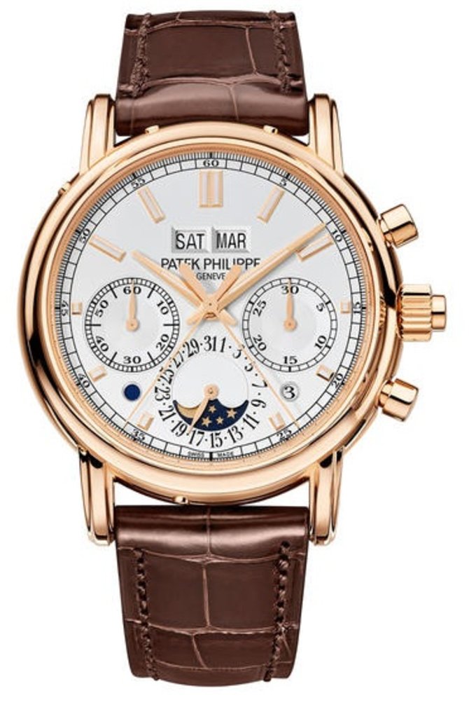 Patek Philippe 5204R-001 Grand Complications Pink Gold