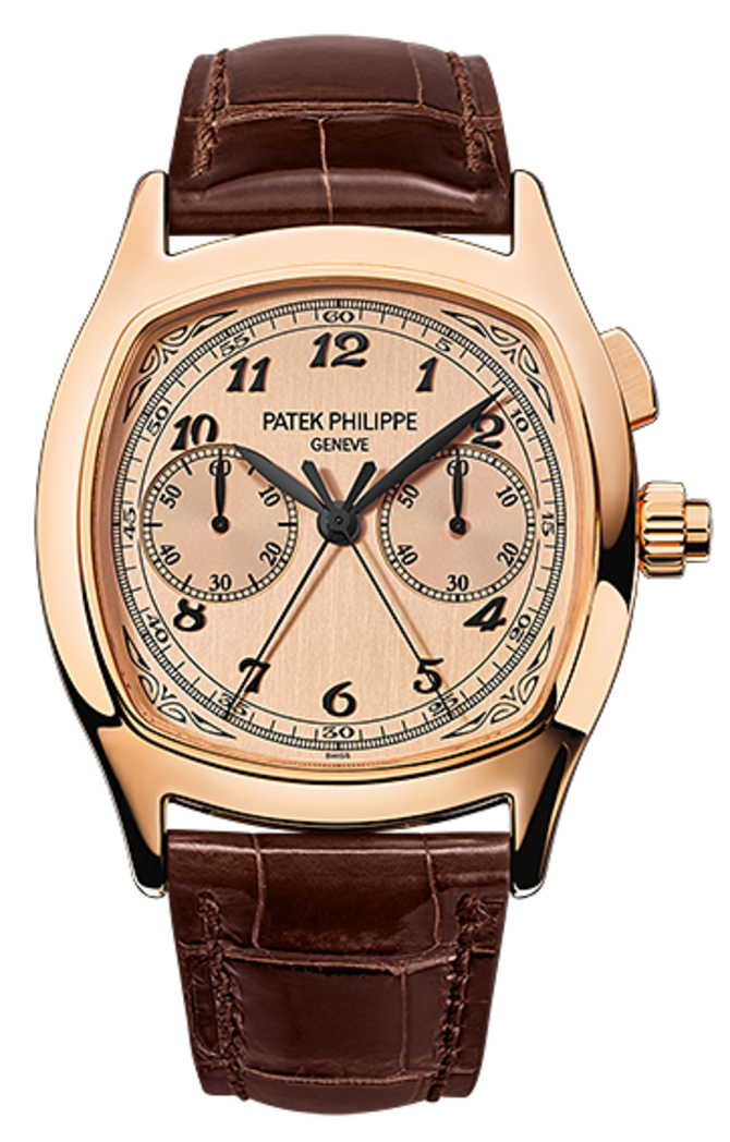 Patek Philippe 5950R-010 Grand Complications Pink Gold
