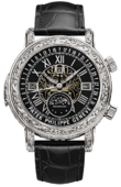 Patek Philippe Grand Complications 6002G-010 White Gold
