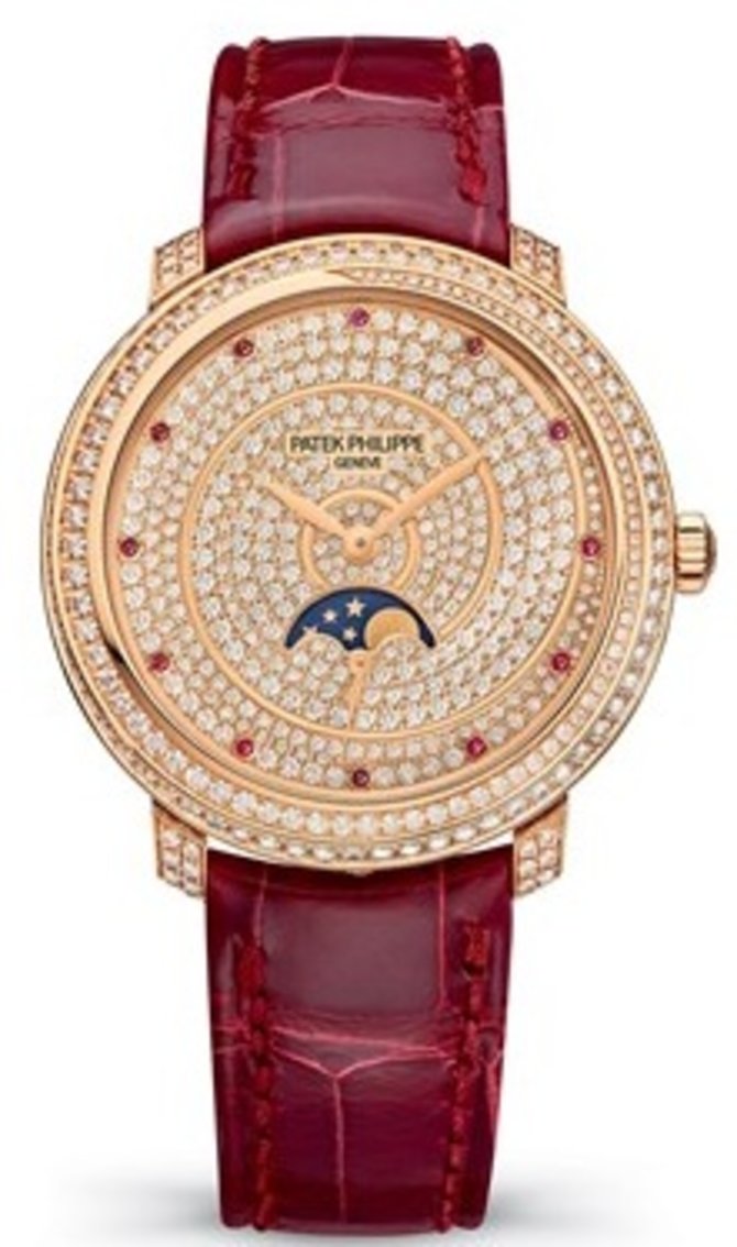 Patek Philippe 4968/400R-001 Grand Complications Pink Gold