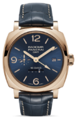 Officine Panerai Radiomir PAM00659 1940 10 Days GMT Automatic Oro Rosso - 45 mm