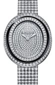 Cartier Baignoire Hypnose Large Model White Gold Diamond Set