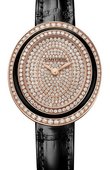 Cartier Baignoire Hypnose Small Model Pink Gold Pink Gold