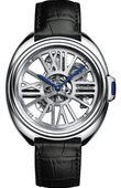 Cartier Tortue WHCH0006 Skeleton Automatic
