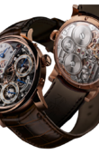 MB&F Horological Machines 03.RL.W LM Perpetual Red Gold