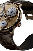 MB&F Legacy Machines 51.YL.FW LM101 Frost Yellow Gold