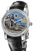 Ulysse Nardin Часы Ulysse Nardin Specialities 719-63BAG/VEN Exceptional Carnival of Venice Minute Repeater