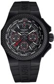 Breitling for Bentley GMT B04 S Carbon Body Chronograph