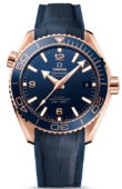 Omega Seamaster 215.63.44.21.03.001 Planet Ocean 600m Co-Axial Master Chronometer