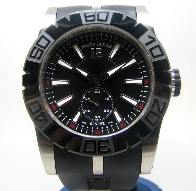 Roger Dubuis RDDBSE0280 Easy Diver Automatic Limited Edition 888 - фото 2