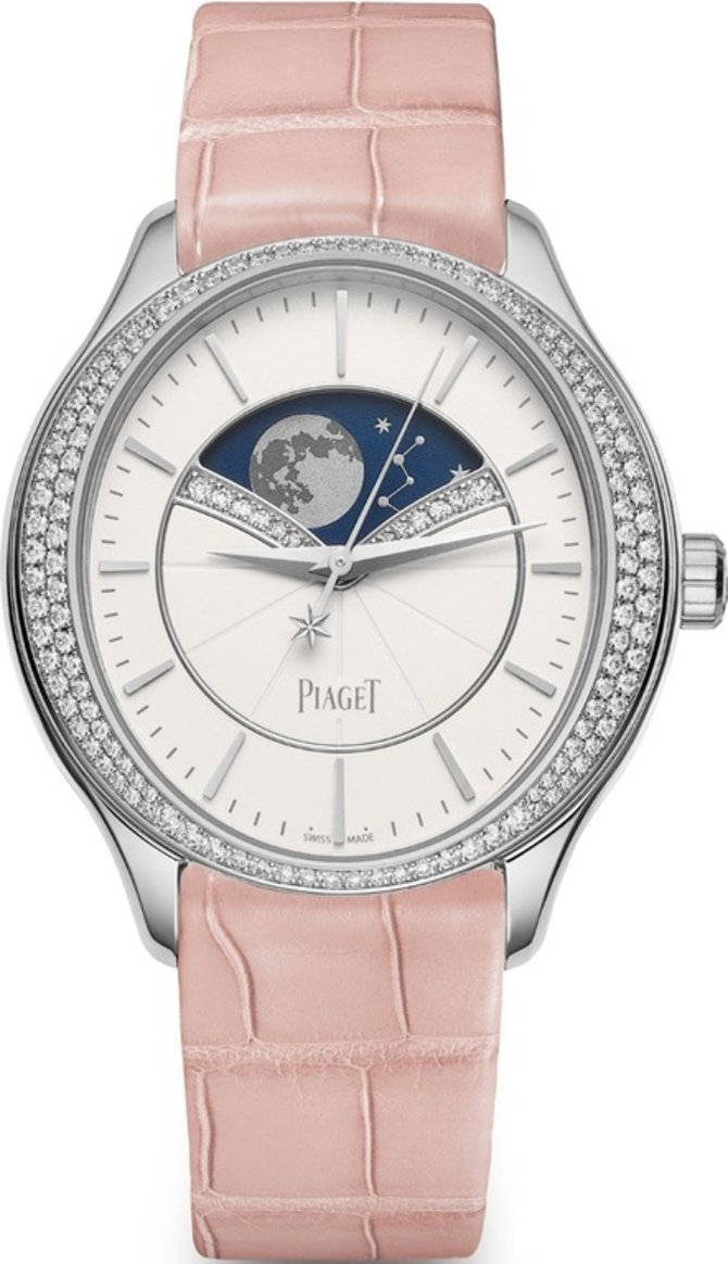 Piaget G0A40111 Pink Limelight Stella - фото 1