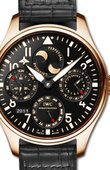 IWC Pilot's IW502615 Perpetual Calendar Limited Edition 30
