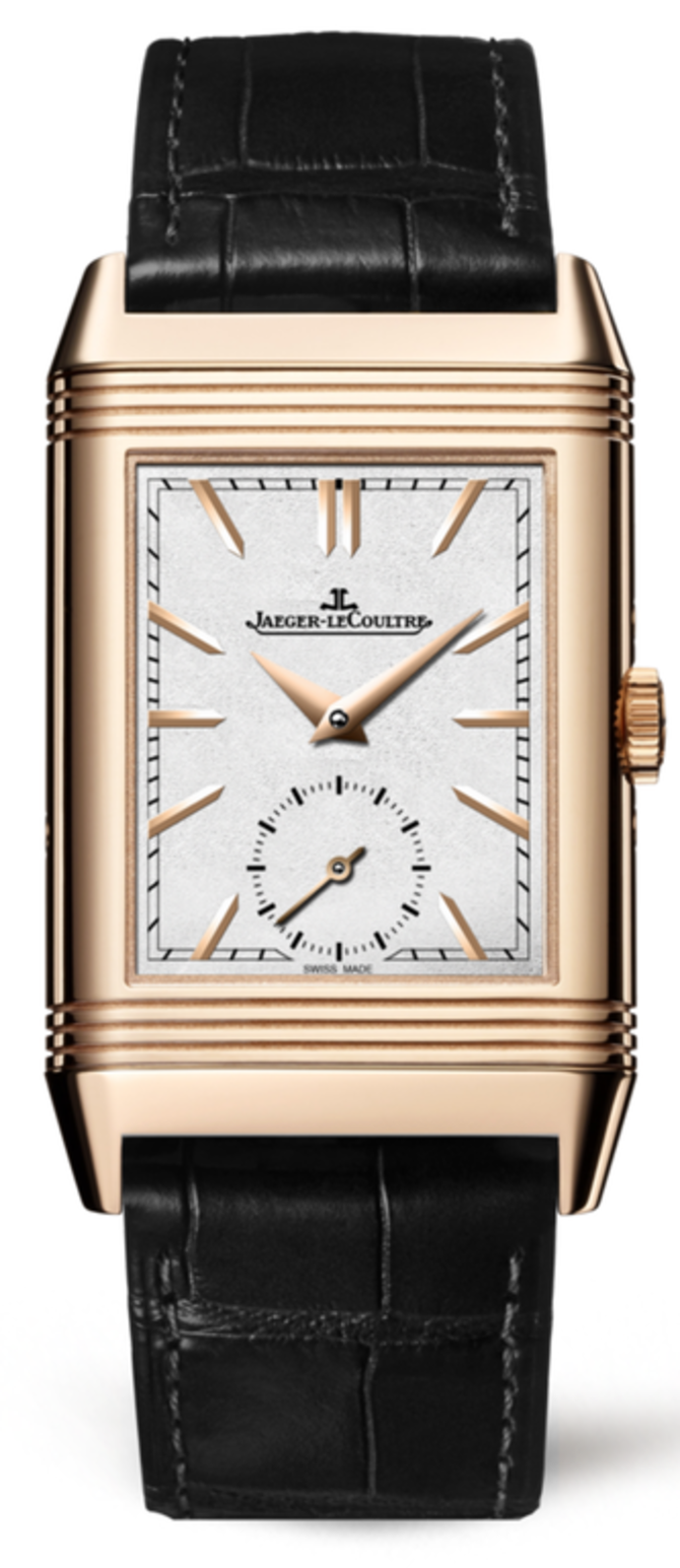 Jaeger LeCoultre 3902420 Reverso Tribute Duo - фото 1