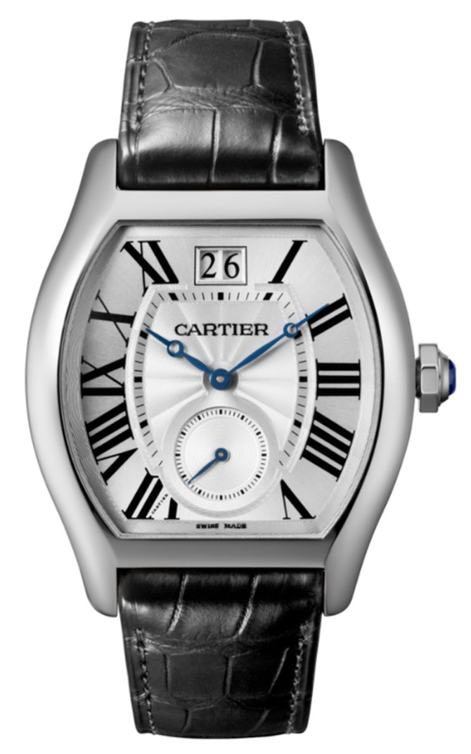 Cartier W1556233 Tortue XL Limited Edition
