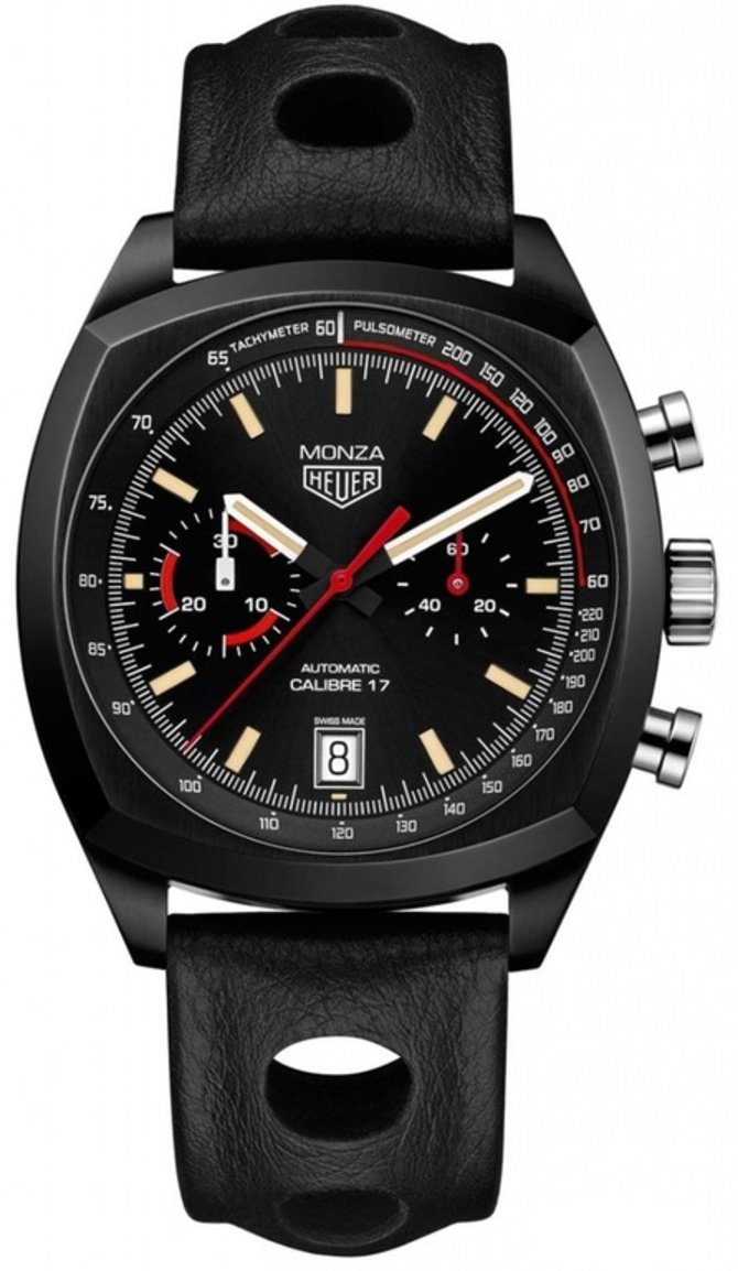 Tag Heuer CR2080.FC6375 Professional Sport Watch Monza 40th Anniversary - фото 1