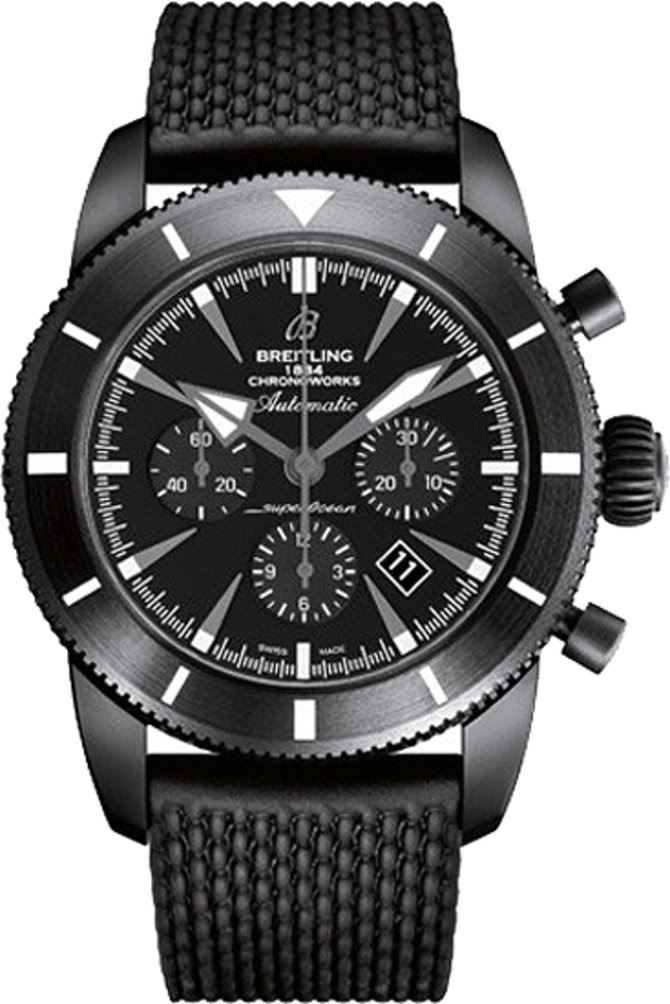 Breitling SB0161E4-BE91-256S SuperOcean Heritage Chronoworks - фото 1