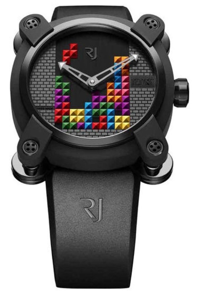 Romain Jerome RJ.M.AU.IN.010.01 Capsules Tetris-DNA - фото 1