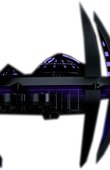 MB&F Часы MB&F Perfomance Art 50.6801/402 Starfleet Machine Black Badger Purple Reign