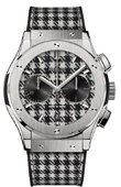 Hublot Часы Hublot Classic Fusion 521.NX.2702.NR.ITI17 Chronograph Italia Independent Titanium