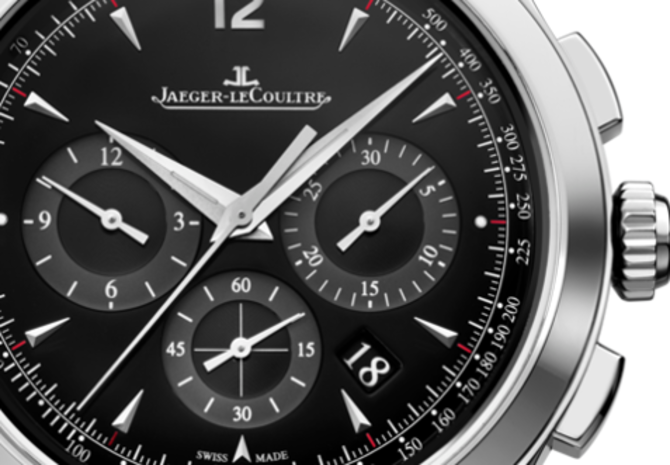 Jaeger LeCoultre 1538171 Master Control Master Chronograph - фото 3