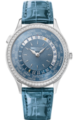 Patek Philippe Complications 7130G-014 White Gold World Time