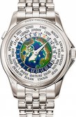 Patek Philippe Complications 5131/1P-001 World Time