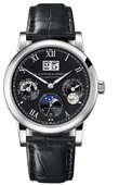 A.Lange and Sohne Langematic Perpetual 310.026 White gold