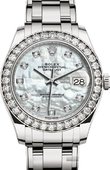 Rolex Oyster Perpetual 86289-0001 White Gold 39 mm