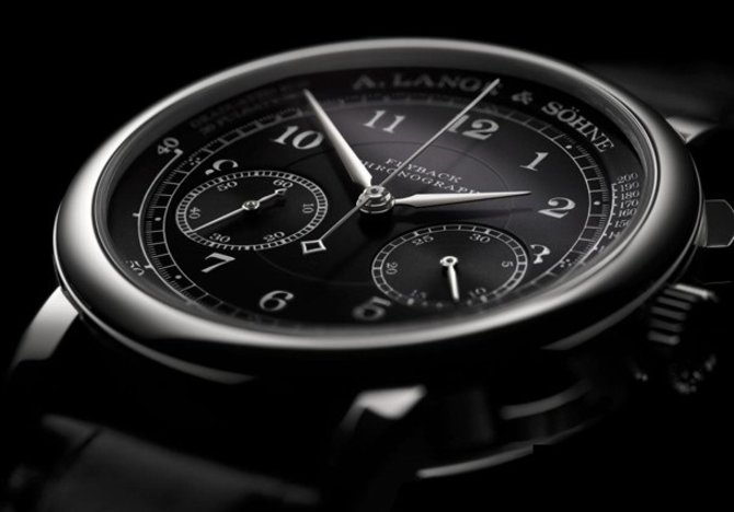 A.Lange and Sohne 414.028 1815 Chronograph - фото 2