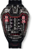 Hublot Часы Hublot Masterpieces 905.JN.0001.RX MP-05 Ferrari Black