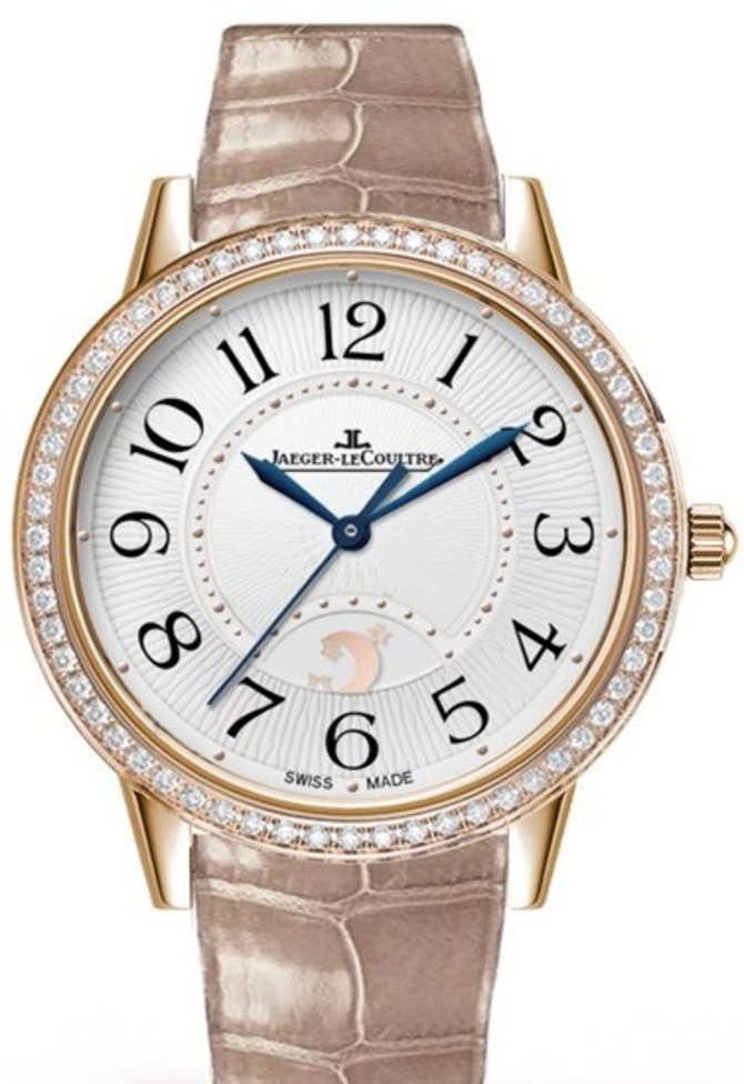 Jaeger LeCoultre 3612420 Rendez-Vous Night & Day Large