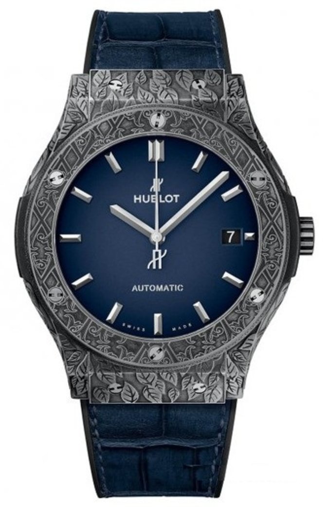 Hublot 511.NX.6670.LR.OPX17 Classic Fusion Fuente Limited Edition 45 mm
