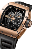 Richard Mille RM RM 035 Gold Toro Limited Edition