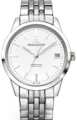 Jaeger LeCoultre Master 8018120 Geophysic True Second