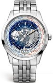 Jaeger LeCoultre Master 8108120 Geophysic Universal Time
