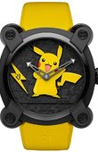 Romain Jerome Часы Romain Jerome Capsules Pikuchu Pokemon Automatic