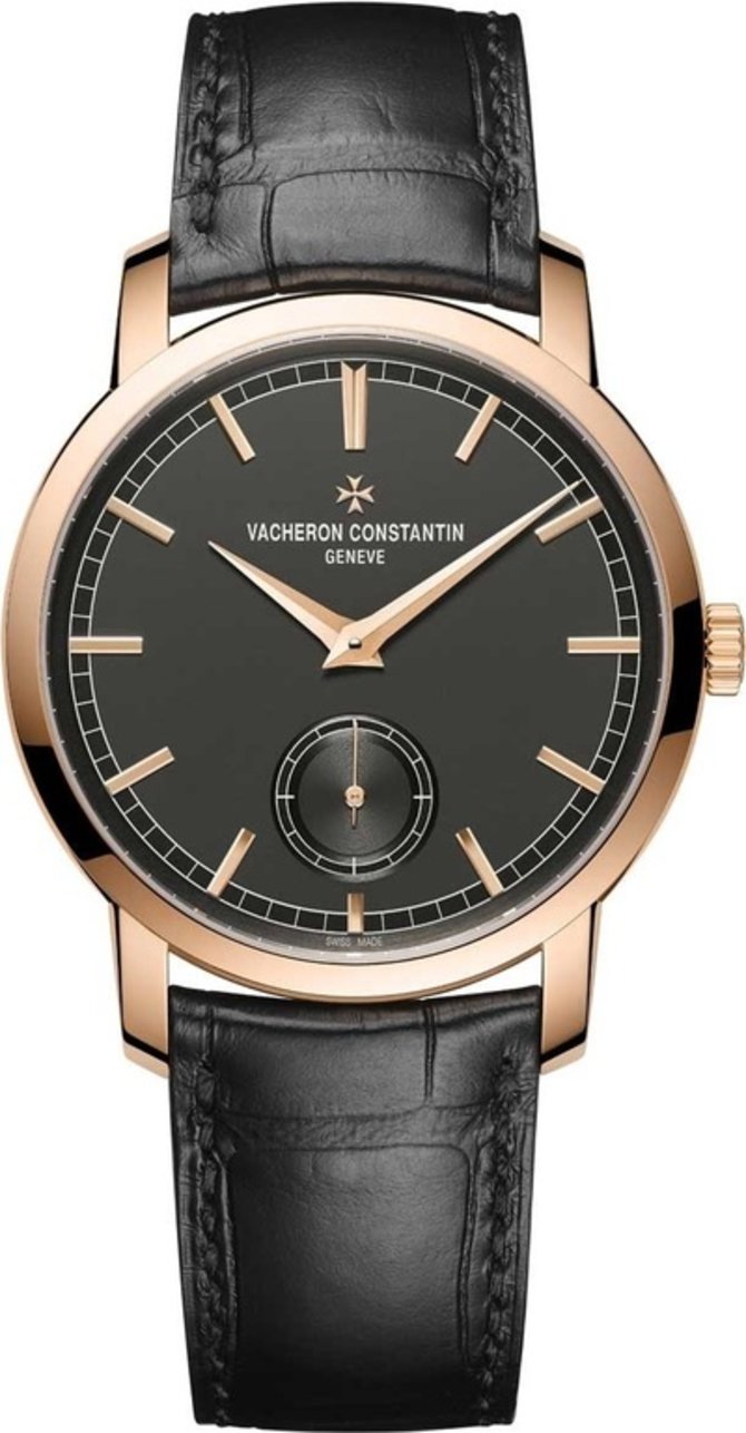 Vacheron Constantin 82172/000R-B402 Traditionnelle Small Second Hand Wound 38 mm