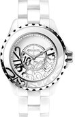 Chanel Часы Chanel J12 - White H5240 Graffiti 38 mm
