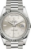 Rolex Day-Date 228239-0003 40 mm White Gold