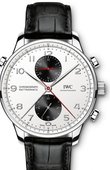 IWC Часы IWC Portugieser IW371220 Chronograph Rattrapante Edition Boutique Canada 